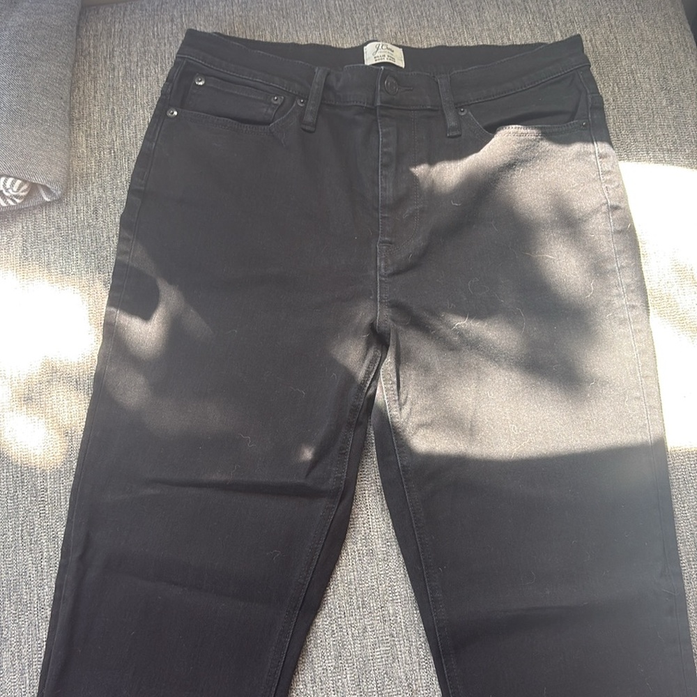 J Crew Billie Demi Boot Cut Jean